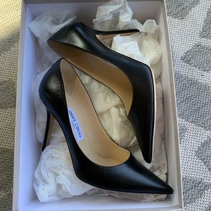 Romy Pointed Toe Jimmy Cho